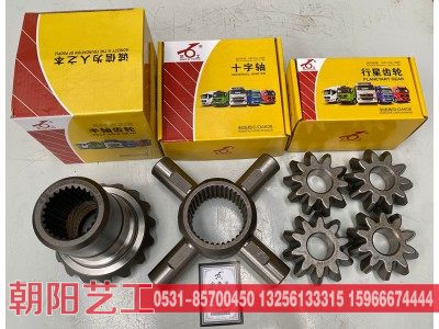2510ZHS01-435,半轴齿轮,济南朝阳艺工重汽配件厂