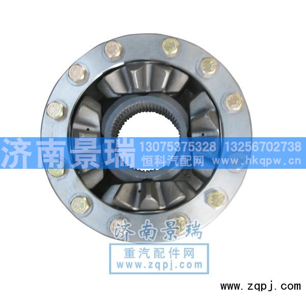 ,howo轴167差速器,济南景瑞重型汽配销售中心