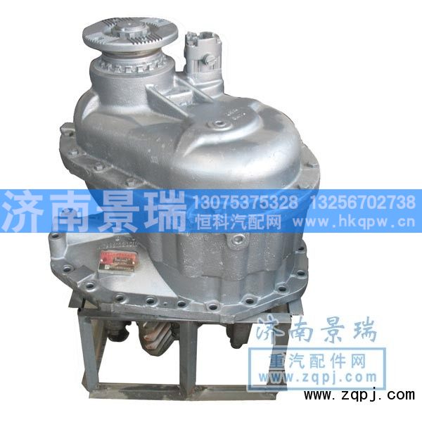 AZ9981320225,中桥主减速器总成,济南景瑞重型汽配销售中心