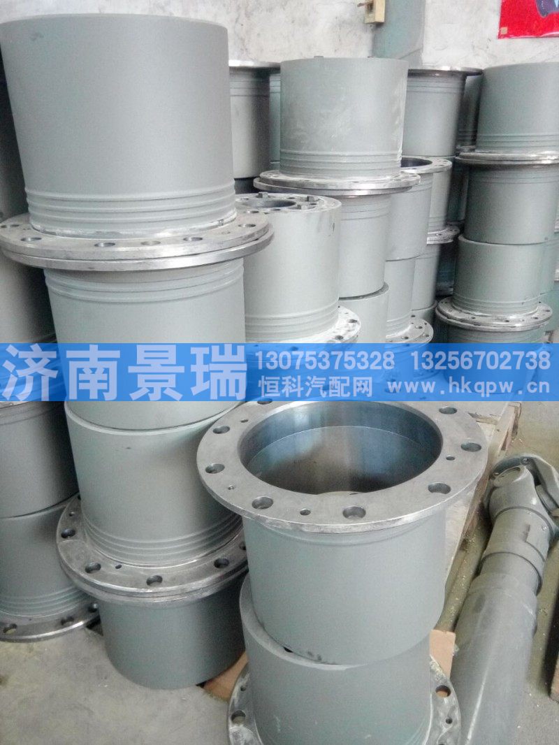 轮边总成