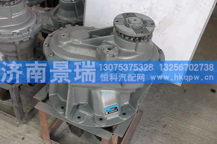 711-35600-6564,MCY1370中桥驱动装置（I=3.7）,济南景瑞重型汽配销售中心