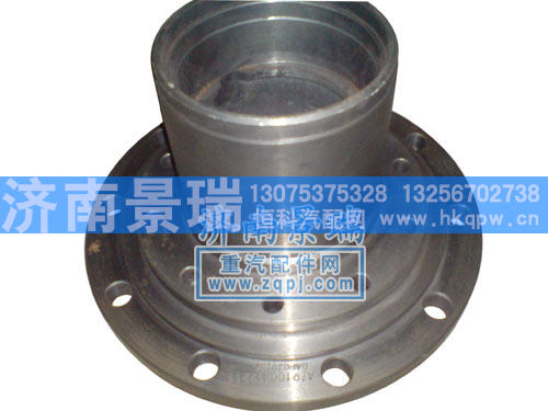 WG9100413069   前轮毂09款盘式