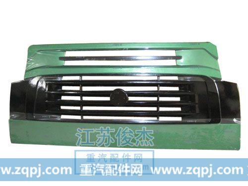 散热器面罩