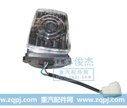 高顶视廓灯