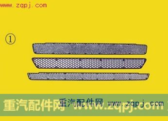 豪沃a7配件最新行情