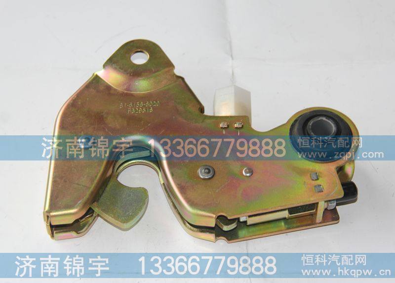 81-6158-6020,德龙液压锁,济南锦宇汽配小件