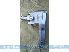 ,豪沃新款T5T7操纵器,济南锦宇汽配小件