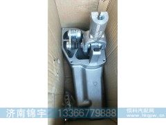 ,豪沃新款T5T7操纵器,济南锦宇汽配小件