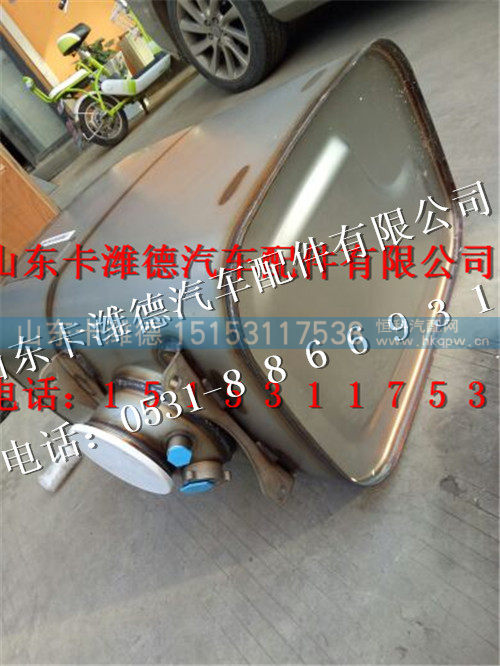 612640130782,潍柴国四SCR催化消声器,山东卡潍德汽车配件有限公司