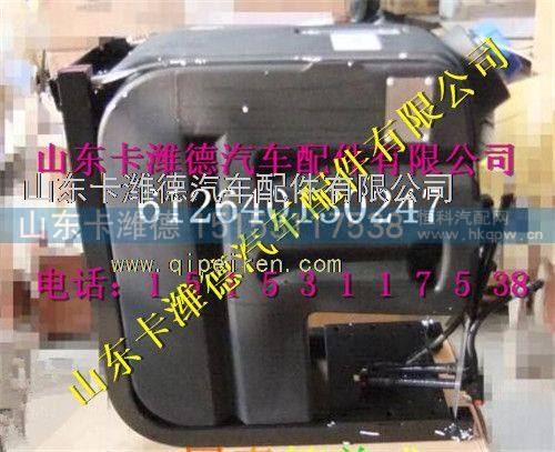 612640130247,潍柴国四发动机SCR后处理系统尿素箱总成,山东卡潍德汽车配件有限公司