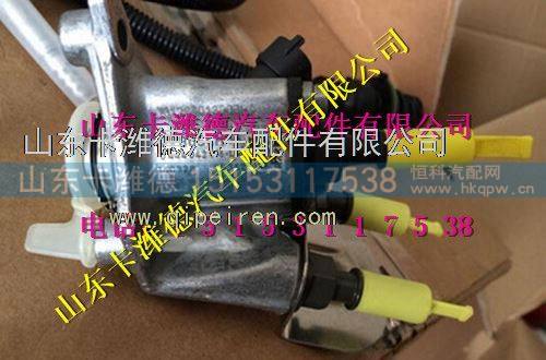 潍柴博士天然气发动机尿素喷嘴