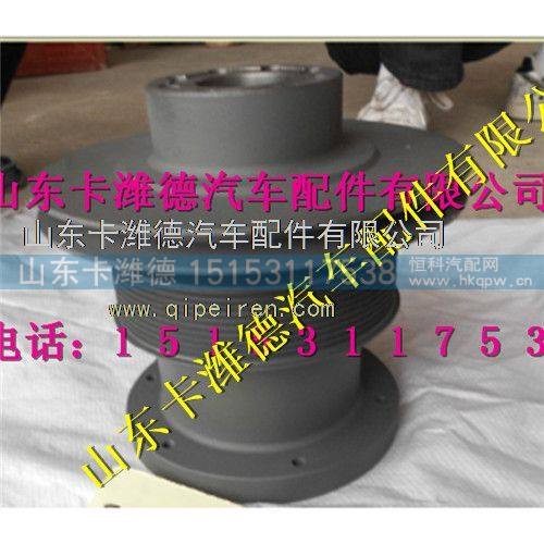 612600020819,潍柴天然气发动机曲轴皮带轮,山东卡潍德汽车配件有限公司