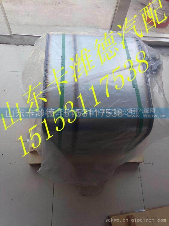 612640130496,潍柴国四天然气后处理SCR箱总成,山东卡潍德汽车配件有限公司