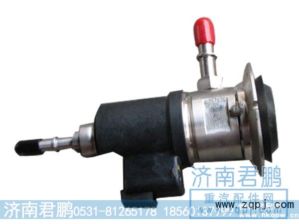 济南君鹏供应重汽天然气尿素喷嘴VG10341201002