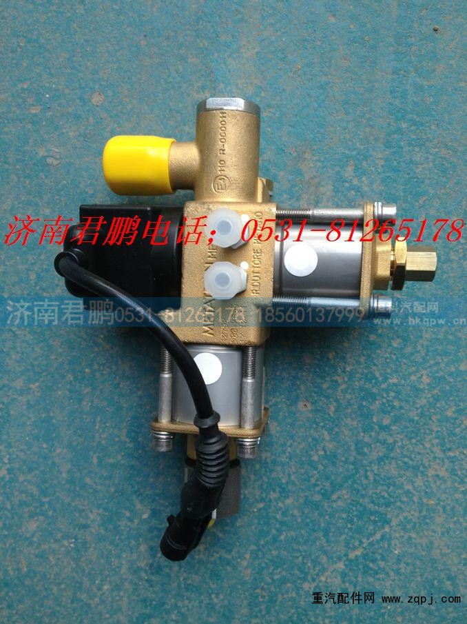 济南君鹏供应新式活塞式高压减压器1095110050