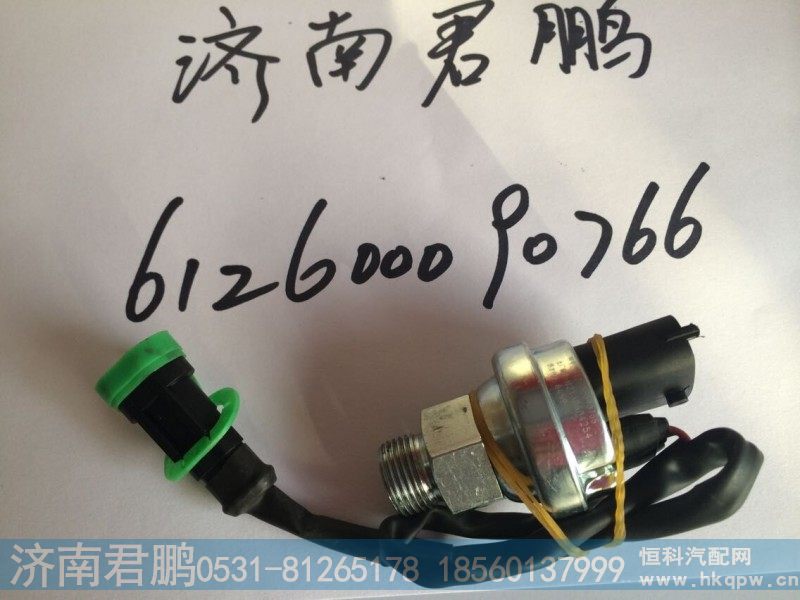 济南君鹏供应压力温度传感器612600090767