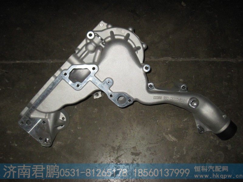 济南君鹏供应曼发动机分配壳200V06330-5041