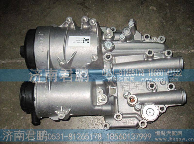 济南君鹏供应重汽曼发动机机油模块201V05000-7040