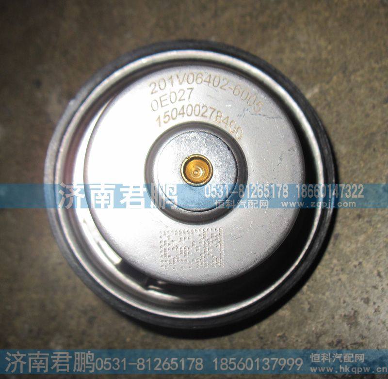 济南君鹏供应曼发动机节温器芯201V06402-6005