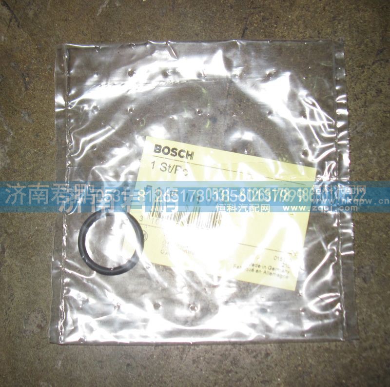 济南君鹏供应重汽曼发动机密封圈200V96501-0502