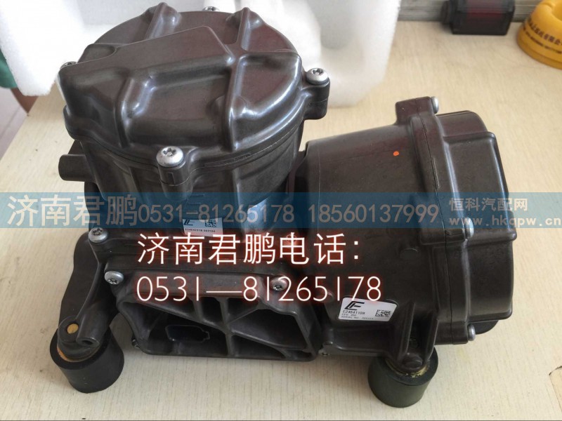 济南君鹏供应重汽天然气CFV   VG1238110085