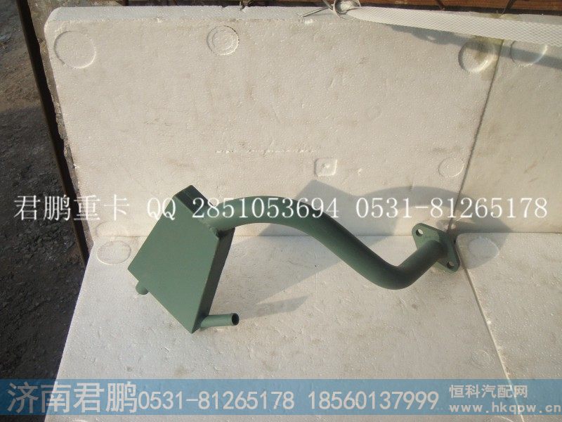 济南君鹏供应油气分离器AZ1500010700