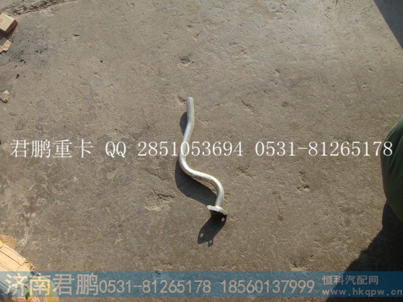 济南君鹏供应增压器回油管612600110162