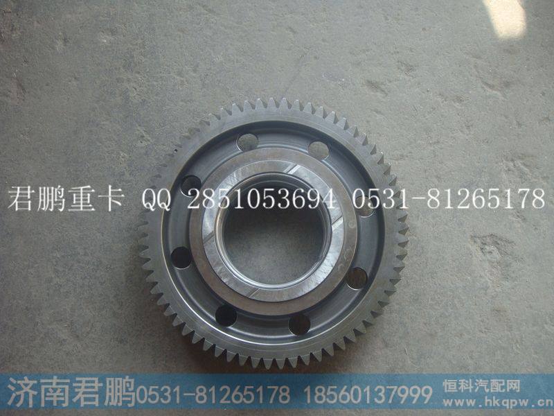 济南君鹏供应P12中间齿轮分总成612630030040