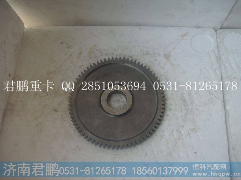 济南君鹏供应机油泵驱动齿轮612630010033