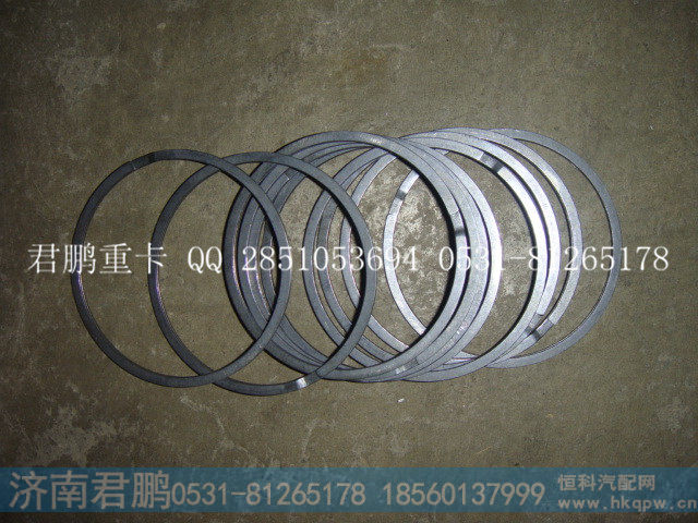 济南君鹏供应WP10排气管密封环615000110162