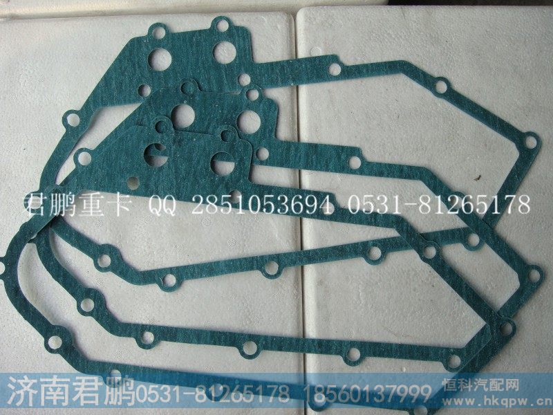 济南君鹏供应机油冷却器盖垫片612630010370