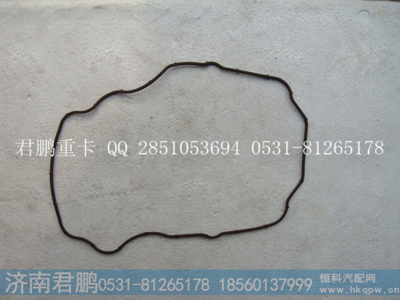 济南君鹏供应摇臂上罩密封圈VG1099040052