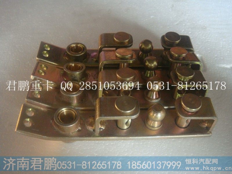 济南君鹏供应油门杠杆总成AZ9725570010