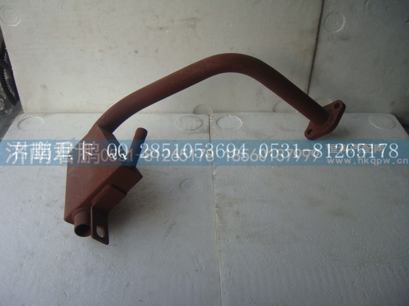 济南君鹏供应油气分离器612600010172