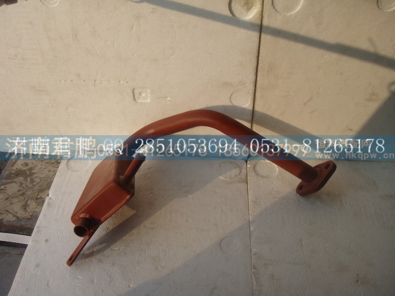 济南君鹏供应油气分离器612600010267