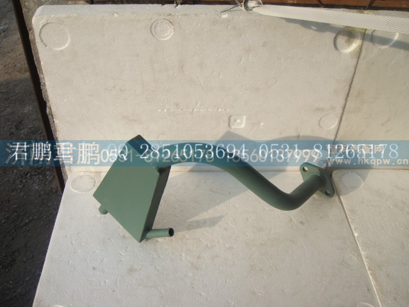 济南君鹏供应油气分离器AZ1500010700