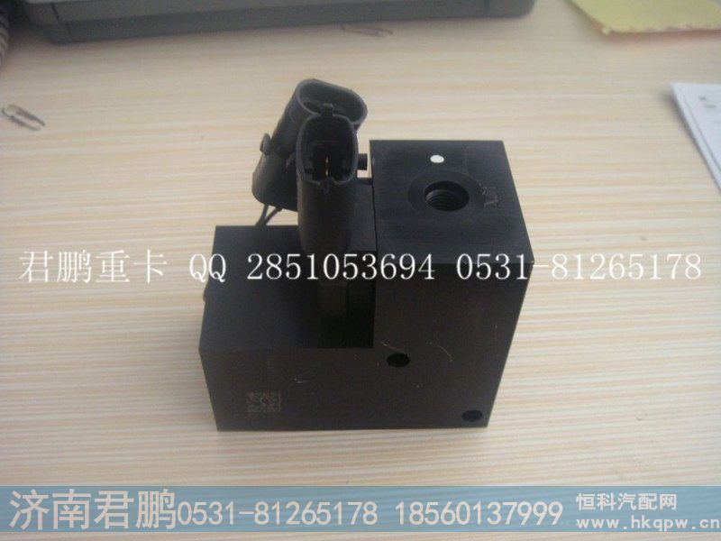 济南君鹏供应废气控制阀VG1560110426