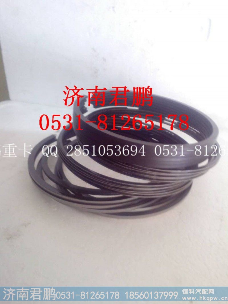 济南君鹏供应活塞环612600030053