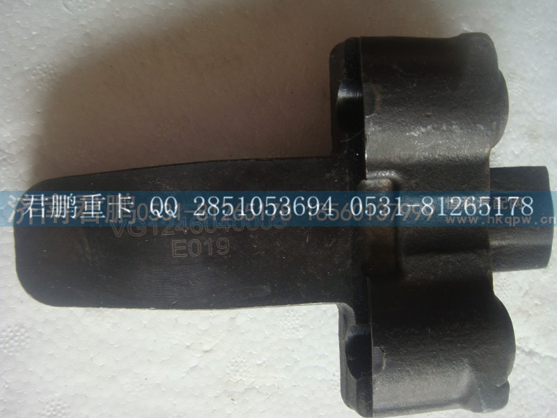 济南君鹏供应VG1246040008吊环夹紧块