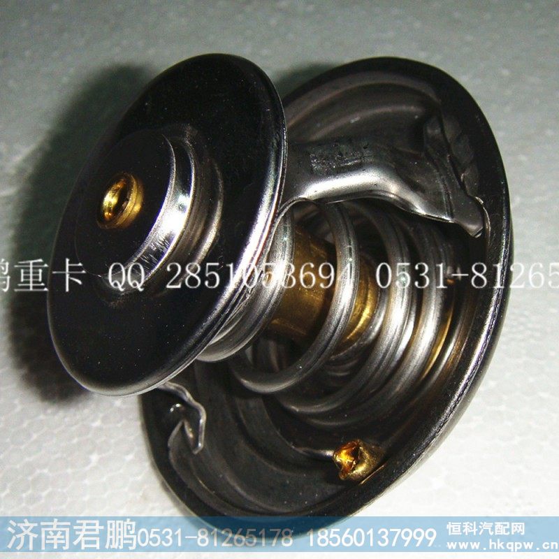 济南君鹏供应节温器 612630060031