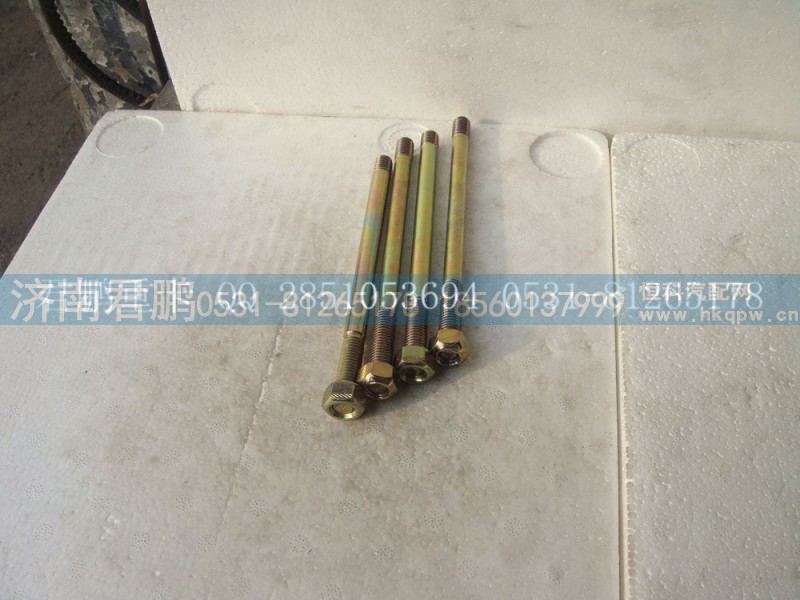 济南君鹏供应双头螺栓9003813148