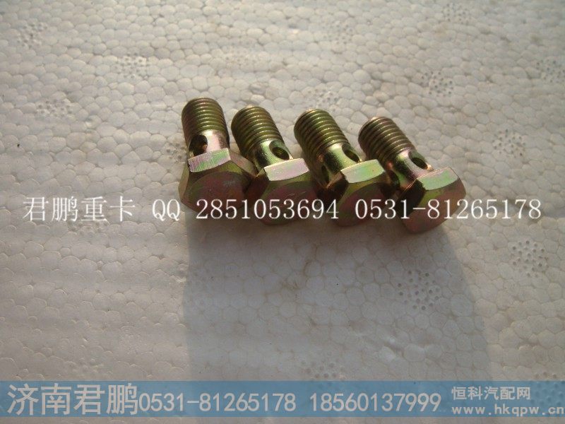 济南君鹏供应空心螺栓90003962603