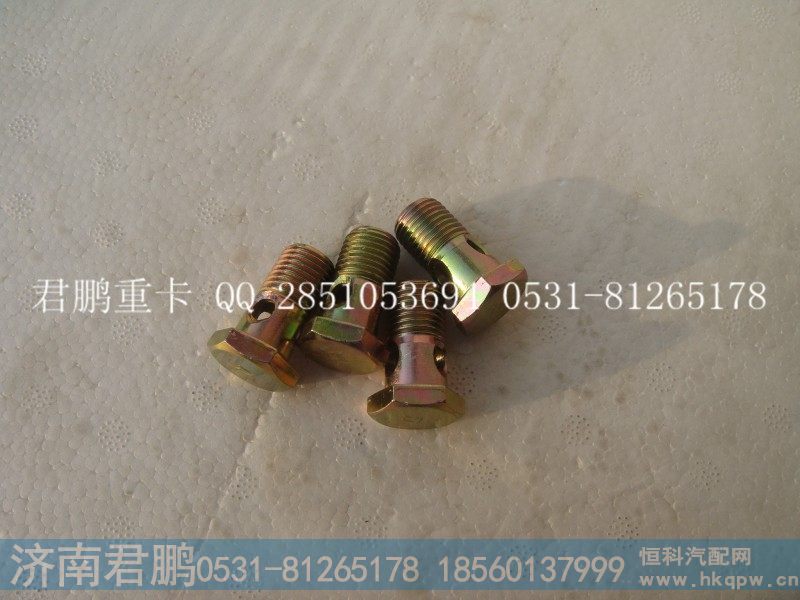 济南君鹏供应空心螺栓90003962621