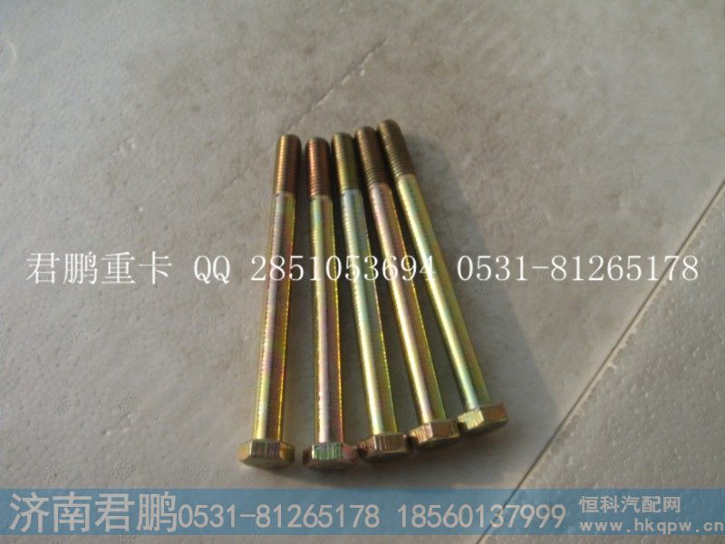 济南君鹏供应六角头螺栓9000380578