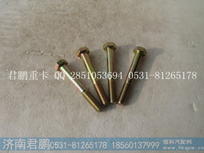 济南君鹏供应气缸盖罩螺栓90003800466