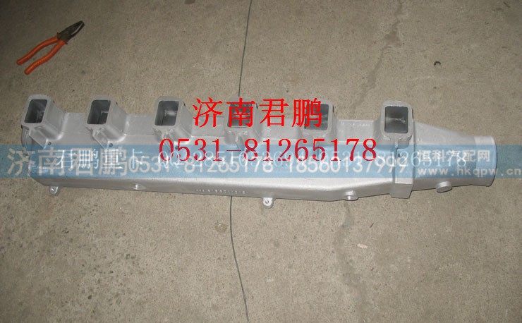 济南君鹏供应进气管总成612600111766