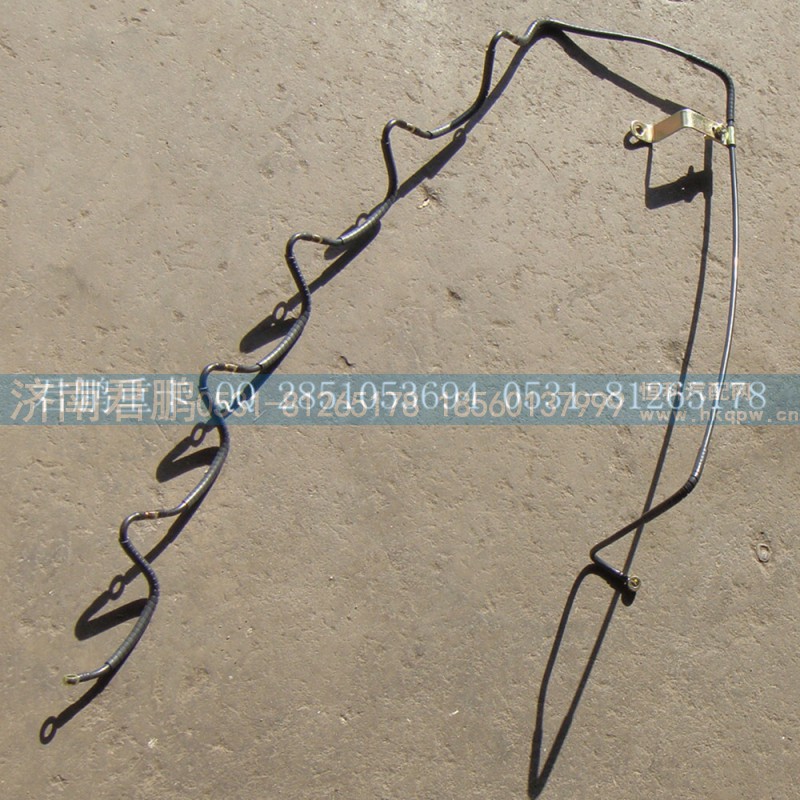 济南君鹏供应喷油器回油管总成612600080597