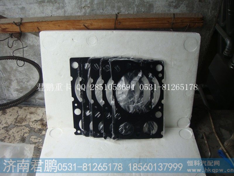 济南君鹏供应气缸盖衬垫VG1540040015A