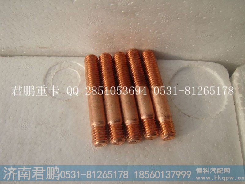 济南君鹏供应增压器双头螺栓612600111745