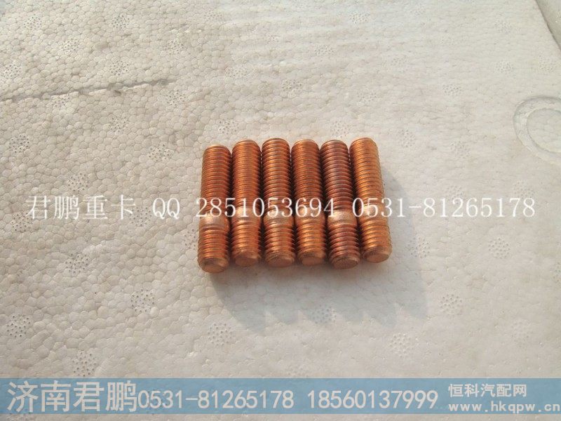 济南君鹏供应增压器双头螺栓815600110187